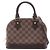 Louis Vuitton Marrone Damier Ebene Alma BB