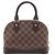 Louis Vuitton Marrone Damier Ebene Alma BB - vista 2
