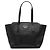 Tote Swing in piccola pelle di vitello nera Gucci Nero