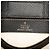 Tote Swing in piccola pelle di vitello nera Gucci Nero - vista 5