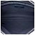 Clutch Chanel Blue Medium Quilted Caviar O Case Blu navy - vista 4