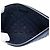 Chanel Blue Medium Quilted Lambskin Double Stitch O Case Clutch Blu navy - vista 4