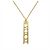 Collana Atlas Open Bar di Tiffany & Co. D'oro
