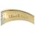 Céline Celine Macadam Logo Bicolor Ring Silber Golden  - Ansicht 10