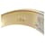 Céline Celine Macadam Logo Bicolor Ring Silber Golden  - Ansicht 11