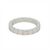 Anello Lanières Cartier in oro bianco D'oro - vista 3