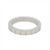 Anello Lanières Cartier in oro bianco D'oro - vista 4
