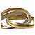Anello Trinity in oro 18K Cartier D'oro - vista 2