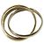 Anello Trinity in oro 18K Cartier D'oro - vista 8