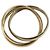 Anello Trinity in oro 18K Cartier D'oro - vista 9
