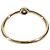 Tiffany & Co Aliança de casal Tiffany em ouro rosa 18K Dourado - vista 2