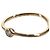 Tiffany & Co Aliança de casal Tiffany em ouro rosa 18K Dourado - vista 8