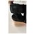 UGG Sandalias de cuña en ante negro - vista 5