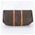 Bolso Louis Vuitton Monogram Keepall 50 Castaño Monograma - vista 6