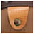 Bolso Louis Vuitton Monogram Keepall 50 Castaño Monograma - vista 9