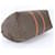 Borsa Louis Vuitton Monogram Keepall 60 Marrone scuro Monogramma - vista 5