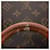 Borsa Louis Vuitton Monogram Keepall 60 Marrone scuro Monogramma - vista 8