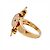 Bulgari BVLGARI BVLGARI Cycladi Ring Golden - Ansicht 3