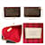Borsa Tote Louis Vuitton Neverfull MM Marrone Monogramma - vista 7
