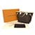 Borsa Tote Louis Vuitton Neverfull MM Marrone Monogramma - vista 9