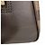 Borsa Louis Vuitton Brera in Damier Ebene Marrone - vista 11