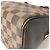 Borsa Louis Vuitton Brera in Damier Ebene Marrone - vista 4