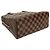 Bolsa Louis Vuitton Brera Marrom Damier ebene - vista 4