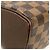 Bolsa Louis Vuitton Brera Marrom Damier ebene - vista 6