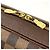 Bolsa Louis Vuitton Brera Marrom Damier ebene - vista 7