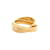 Tiffany & Co. Interlocking Circle 1837 Ring Golden