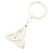 Portachiavi Tiffany & Co. Celtic Knot Argento