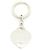 Portachiavi Tiffany & Co. 1837 Heart Plate in argento sterling - vista 2