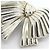 Spilla Tiffany & Co. Vintage Ribbon Argento - vista 5