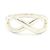 Tiffany & Co. Infinity Ring aus Sterlingsilber