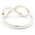 Tiffany & Co. Infinity Ring aus Sterlingsilber - Ansicht 2