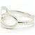 Tiffany & Co. Infinity Ring aus Sterlingsilber - Ansicht 4