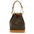 Bolso de Hombro Louis Vuitton Monogram Noe Castaño