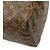 Borsa Louis Vuitton Monogram Speedy 40 Marrone - vista 4