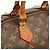 Borsa Louis Vuitton Monogram Speedy 40 Marrone - vista 9