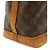 Borsa a Spalla Louis Vuitton Monogram Noe Marrone - vista 9