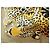 Hermès Sciarpa Hermes Lazy Leopardesses 90 cm seta camel beige Carré leopardo animale 35" AUC90365_0702 Grigio Cammello - vista 10