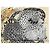 Hermès Sciarpa Hermes Lazy Leopardesses 90 cm seta camel beige Carré leopardo animale 35" AUC90365_0702 Grigio Cammello - vista 3