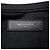 Clutch in nylon nero Balenciaga - vista 5