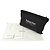 Clutch in nylon nero Balenciaga - vista 6