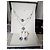 Set di gioielli Montblanc in argento sterling e resina blu con stella - vista 10