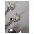 Set di gioielli Montblanc in argento sterling e resina blu con stella - vista 5