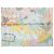 Hermès Sciarpa Hermes Le Carnaval des Animaux 90 cm seta rosa blu Carré animal carnival 35" AUC53636_0702 Multicolore Beige Verde Arancione Giallo Blu chiaro - vista 4