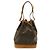 Borsa a Spalla Louis Vuitton Monogram Noe Marrone
