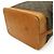 Borsa a Spalla Louis Vuitton Monogram Noe Marrone - vista 4