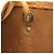 Borsa a Spalla Louis Vuitton Monogram Noe Marrone - vista 9